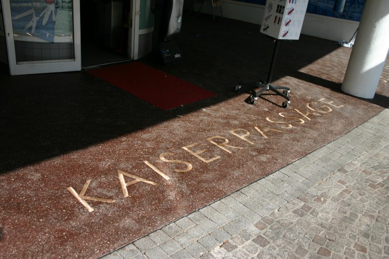 Kaiserpassage Karlsruhe